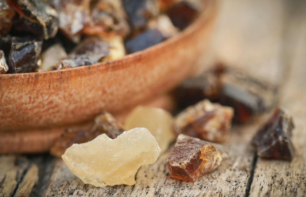 Frankincense Dhoop